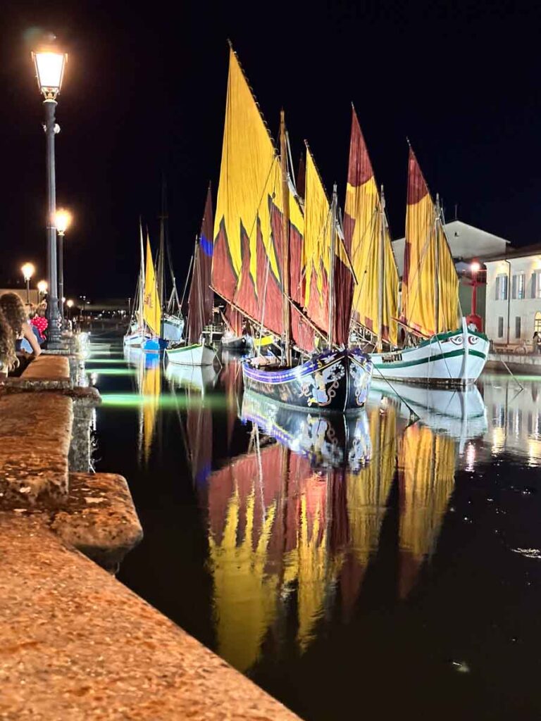 Porto Canale Museo della Marineria